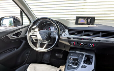 Audi Q7, 2018 год, 4 650 000 рублей, 11 фотография