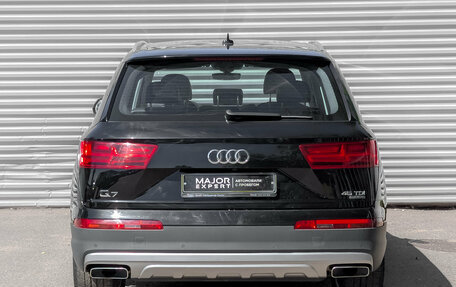 Audi Q7, 2018 год, 4 650 000 рублей, 6 фотография