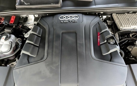 Audi Q7, 2018 год, 4 650 000 рублей, 9 фотография