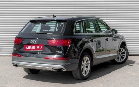 Audi Q7, 2018 год, 4 650 000 рублей, 5 фотография