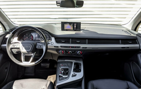 Audi Q7, 2018 год, 4 650 000 рублей, 14 фотография