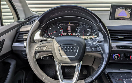 Audi Q7, 2018 год, 4 650 000 рублей, 22 фотография