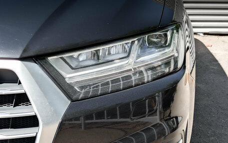 Audi Q7, 2018 год, 4 650 000 рублей, 17 фотография