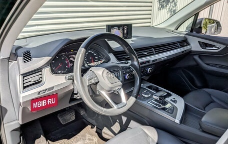 Audi Q7, 2018 год, 4 650 000 рублей, 16 фотография