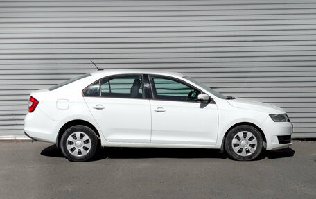 Skoda Rapid I, 2019 год, 875 000 рублей, 4 фотография