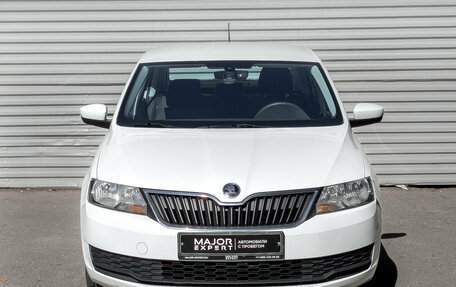 Skoda Rapid I, 2019 год, 875 000 рублей, 2 фотография