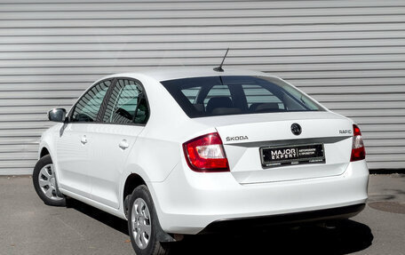 Skoda Rapid I, 2019 год, 875 000 рублей, 7 фотография