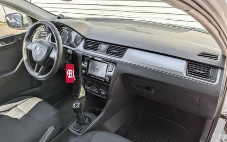 Skoda Rapid I, 2019 год, 875 000 рублей, 11 фотография