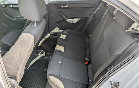 Skoda Rapid I, 2019 год, 875 000 рублей, 12 фотография