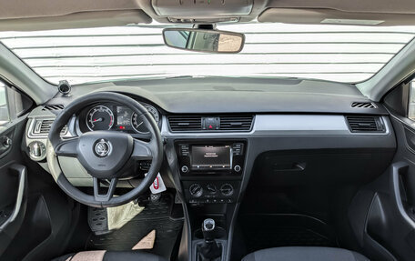 Skoda Rapid I, 2019 год, 875 000 рублей, 14 фотография