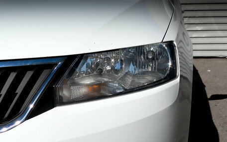Skoda Rapid I, 2019 год, 875 000 рублей, 17 фотография