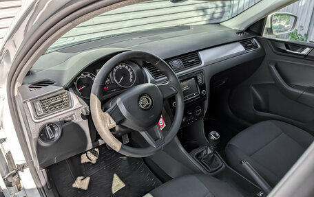 Skoda Rapid I, 2019 год, 875 000 рублей, 16 фотография