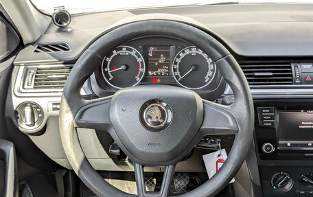 Skoda Rapid I, 2019 год, 875 000 рублей, 21 фотография
