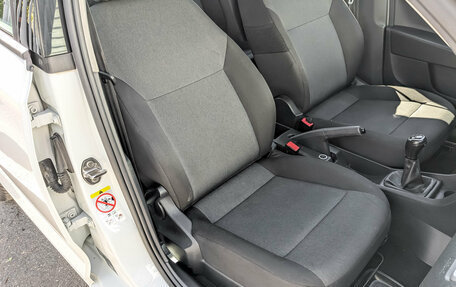 Skoda Rapid I, 2019 год, 875 000 рублей, 22 фотография