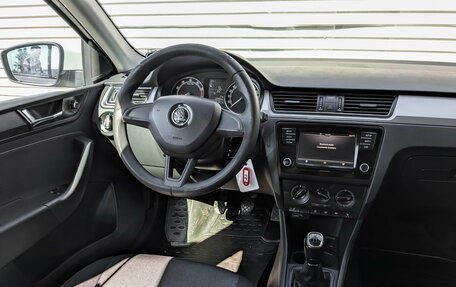 Skoda Rapid I, 2019 год, 875 000 рублей, 26 фотография