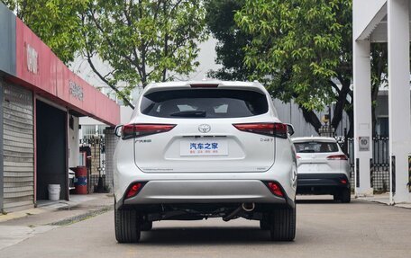 Toyota Highlander, 2026 год, 6 590 000 рублей, 5 фотография