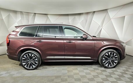 Volvo XC90 II рестайлинг, 2025 год, 8 493 000 рублей, 6 фотография