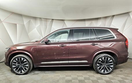 Volvo XC90 II рестайлинг, 2025 год, 8 493 000 рублей, 5 фотография