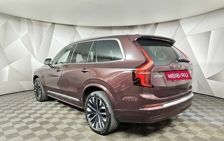 Volvo XC90 II рестайлинг, 2025 год, 8 493 000 рублей, 4 фотография