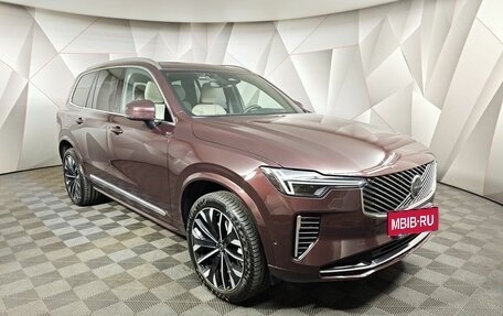 Volvo XC90 II рестайлинг, 2025 год, 8 493 000 рублей, 3 фотография