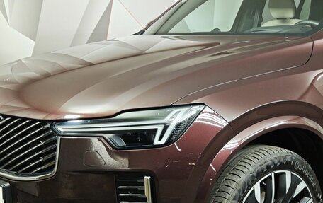 Volvo XC90 II рестайлинг, 2025 год, 8 493 000 рублей, 10 фотография