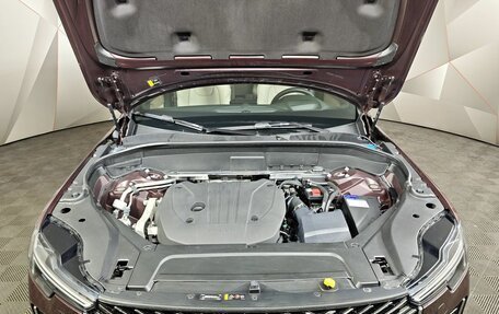 Volvo XC90 II рестайлинг, 2025 год, 8 493 000 рублей, 11 фотография
