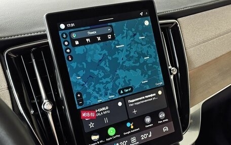 Volvo XC90 II рестайлинг, 2025 год, 8 493 000 рублей, 21 фотография
