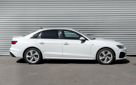 Audi A4, 2022 год, 3 550 000 рублей, 4 фотография