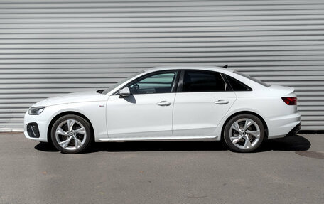 Audi A4, 2022 год, 3 550 000 рублей, 8 фотография