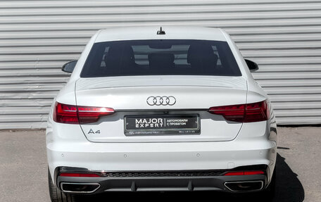 Audi A4, 2022 год, 3 550 000 рублей, 6 фотография