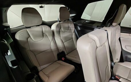 Volvo XC90 II рестайлинг, 2025 год, 8 493 000 рублей, 26 фотография