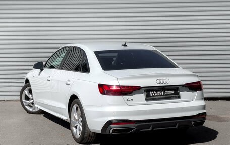 Audi A4, 2022 год, 3 550 000 рублей, 7 фотография