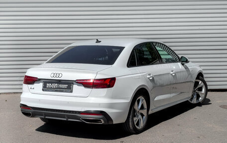 Audi A4, 2022 год, 3 550 000 рублей, 5 фотография