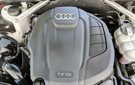 Audi A4, 2022 год, 3 550 000 рублей, 9 фотография