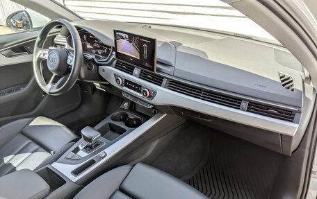 Audi A4, 2022 год, 3 550 000 рублей, 11 фотография