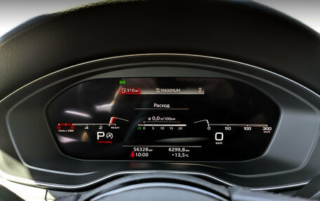 Audi A4, 2022 год, 3 550 000 рублей, 13 фотография