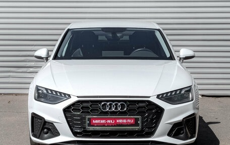 Audi A4, 2022 год, 3 550 000 рублей, 2 фотография