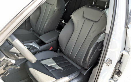 Audi A4, 2022 год, 3 550 000 рублей, 20 фотография