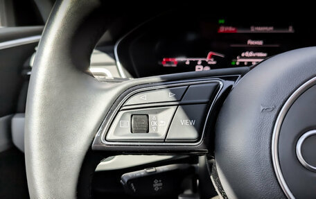 Audi A4, 2022 год, 3 550 000 рублей, 25 фотография