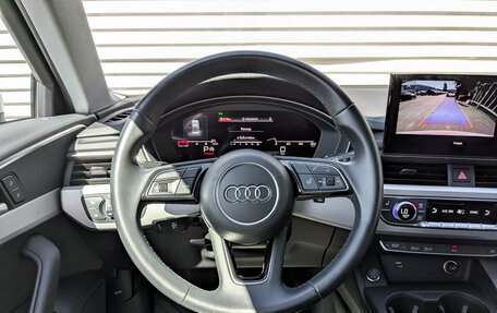 Audi A4, 2022 год, 3 550 000 рублей, 22 фотография