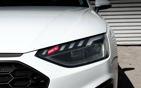 Audi A4, 2022 год, 3 550 000 рублей, 17 фотография