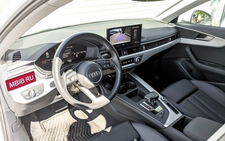 Audi A4, 2022 год, 3 550 000 рублей, 16 фотография