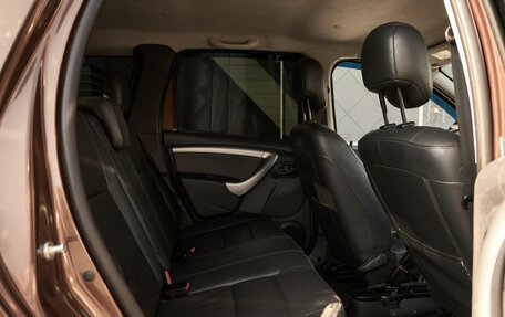 Renault Duster I рестайлинг, 2012 год, 890 000 рублей, 7 фотография