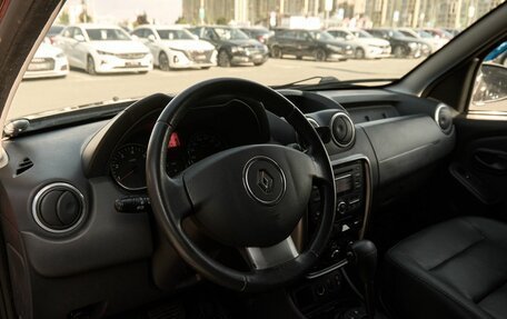 Renault Duster I рестайлинг, 2012 год, 890 000 рублей, 5 фотография