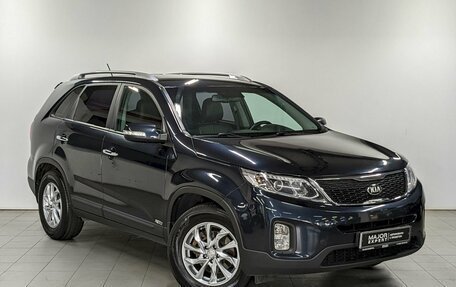 KIA Sorento II рестайлинг, 2019 год, 2 390 000 рублей, 3 фотография