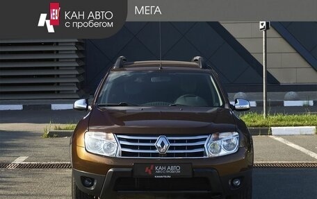Renault Duster I рестайлинг, 2012 год, 890 000 рублей, 3 фотография