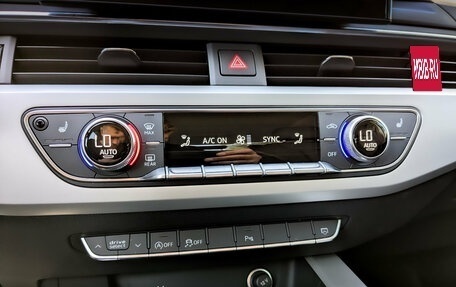 Audi A4, 2022 год, 3 550 000 рублей, 29 фотография