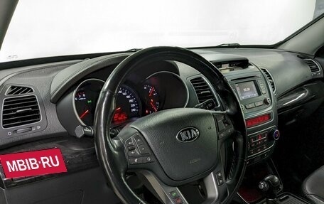 KIA Sorento II рестайлинг, 2019 год, 2 390 000 рублей, 13 фотография