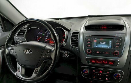 KIA Sorento II рестайлинг, 2019 год, 2 390 000 рублей, 21 фотография