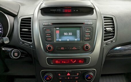 KIA Sorento II рестайлинг, 2019 год, 2 390 000 рублей, 23 фотография